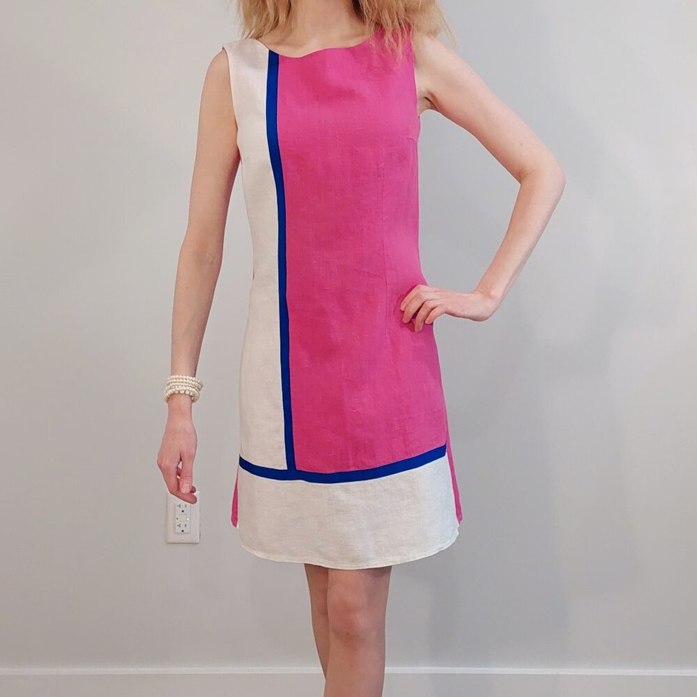 Lightweight Linen Dress